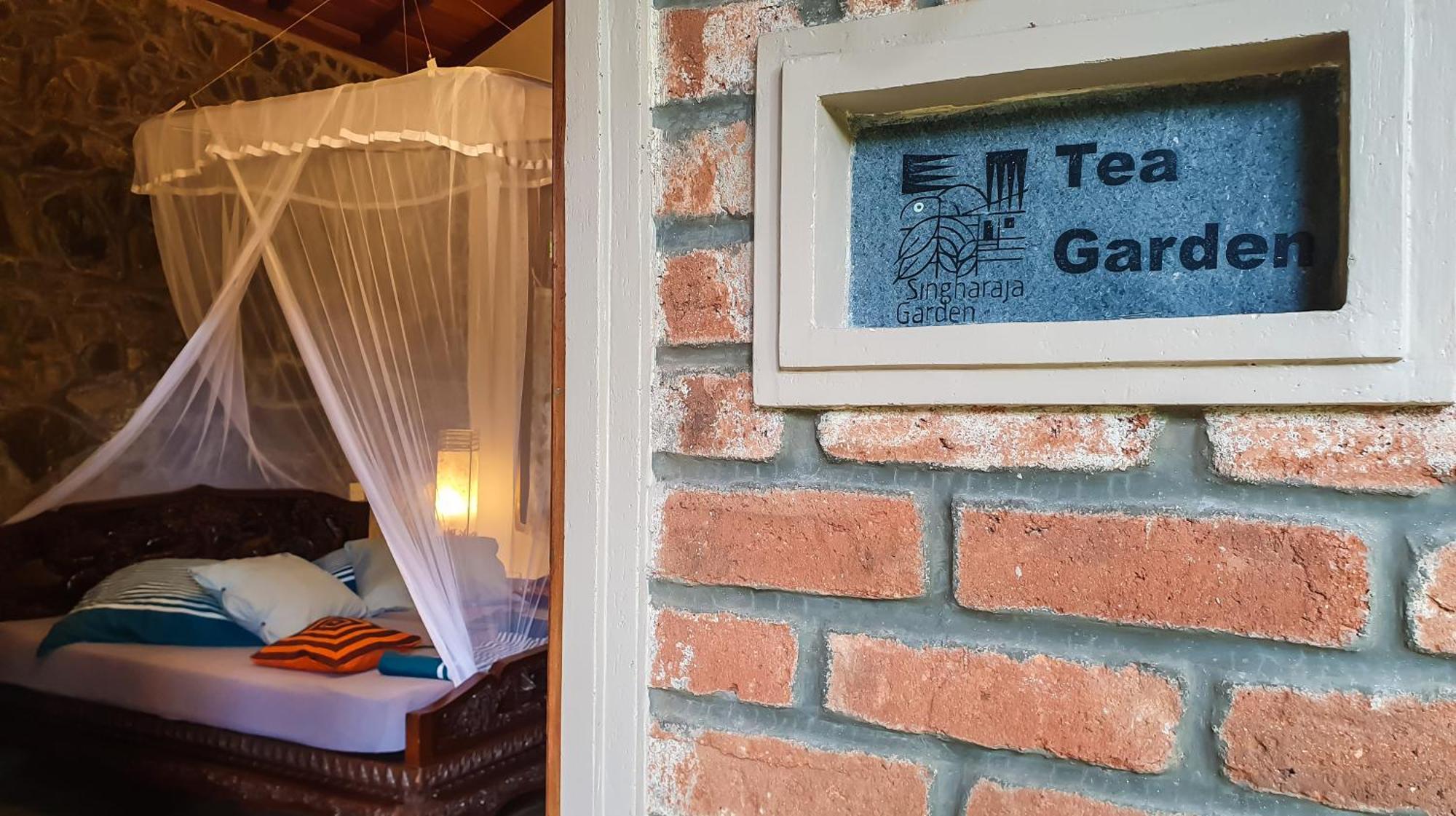 Singharaja Garden Agro Eco Lodge Pelawatta  Ngoại thất bức ảnh