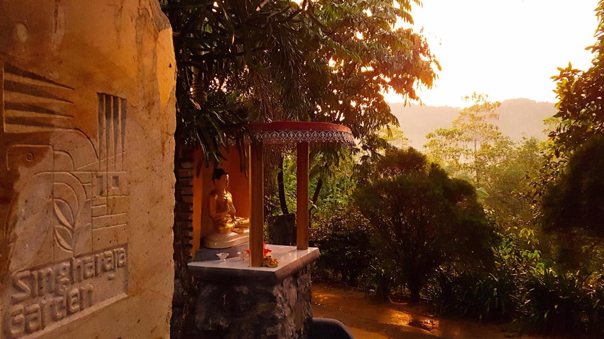 Singharaja Garden Agro Eco Lodge Pelawatta  Ngoại thất bức ảnh