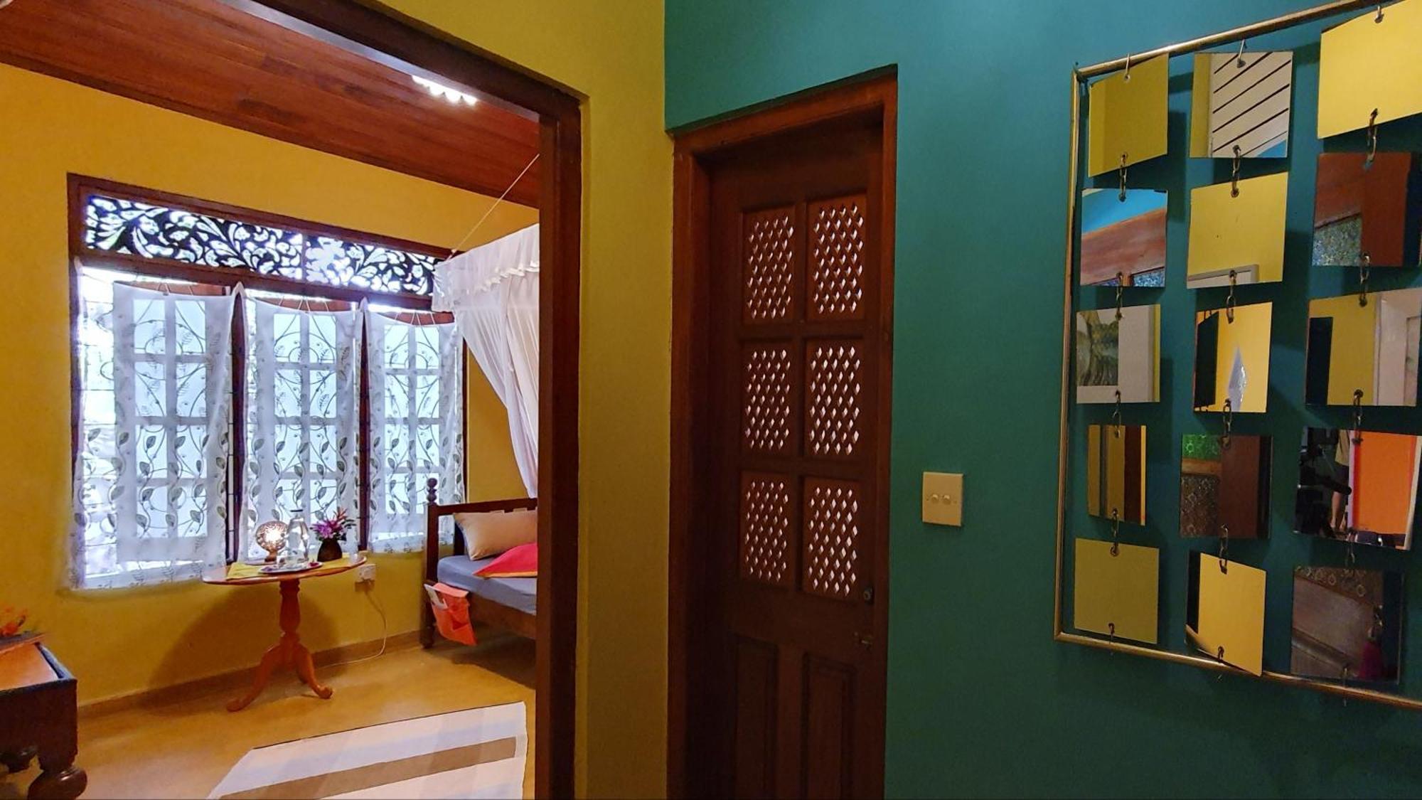 Singharaja Garden Agro Eco Lodge Pelawatta  Phòng bức ảnh